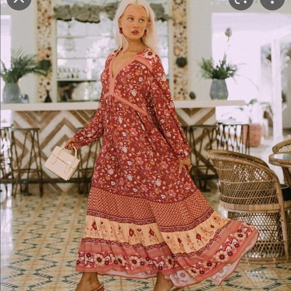 Spell and the Gypsy Portobello Gown - Picture 1 of 5